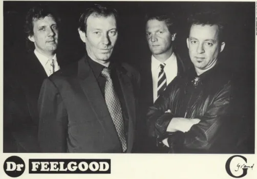 Dr. Feelgood