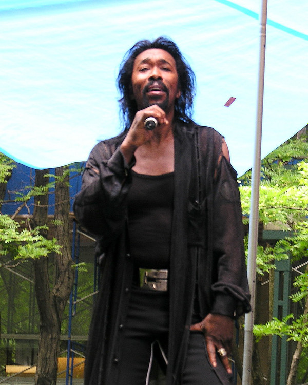 Nickolas Ashford
