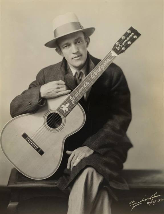 Jimmie Rodgers