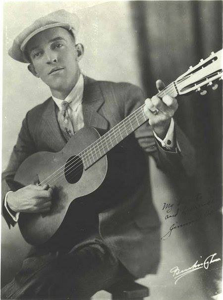 Jimmie Rodgers