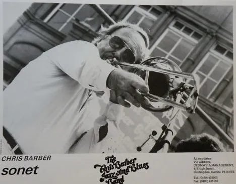 Chris Barber
