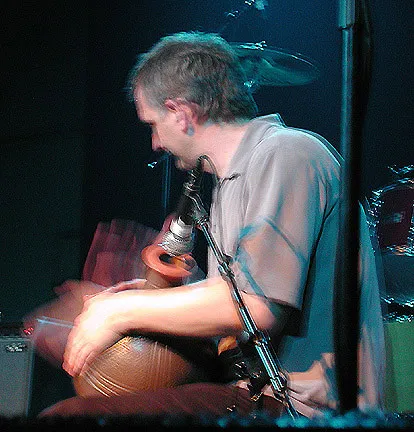 Martyn Barker