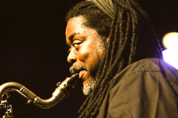 Courtney Pine