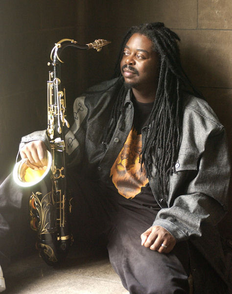 Courtney Pine