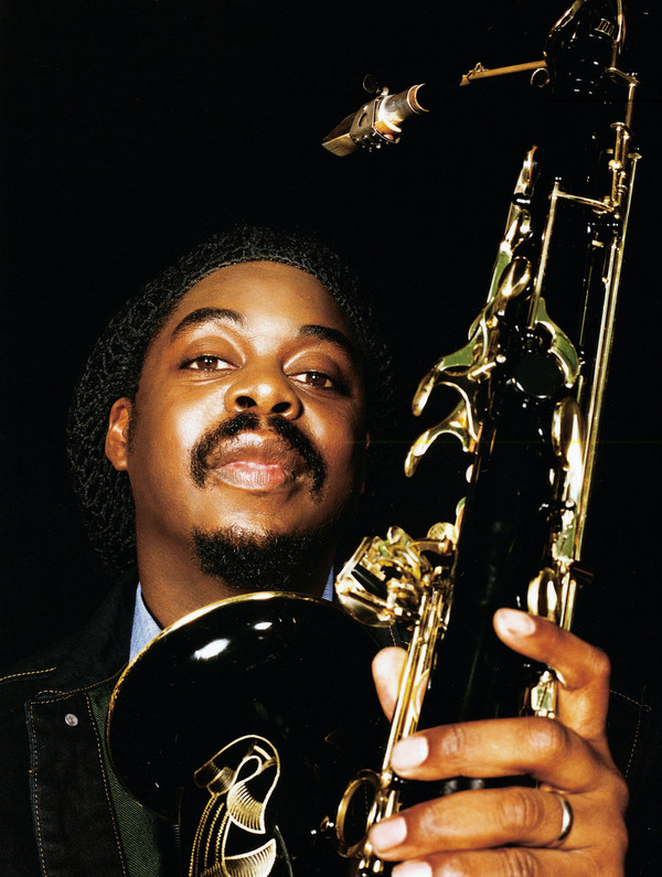 Courtney Pine