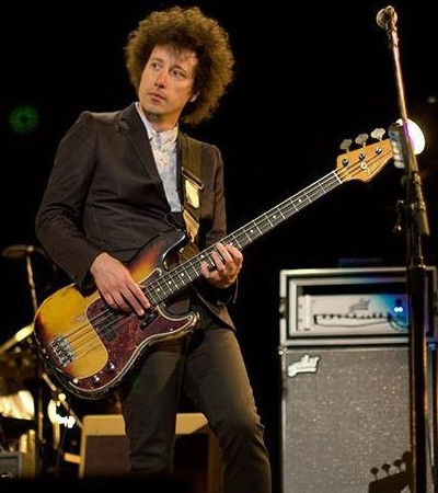 Justin Meldal-Johnsen