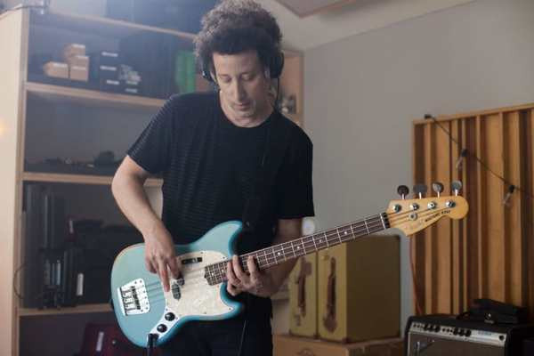 Justin Meldal-Johnsen