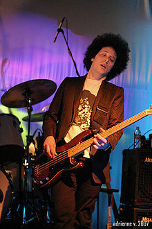 Justin Meldal-Johnsen