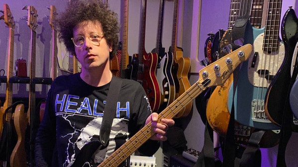 Justin Meldal-Johnsen