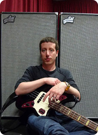 Justin Meldal-Johnsen