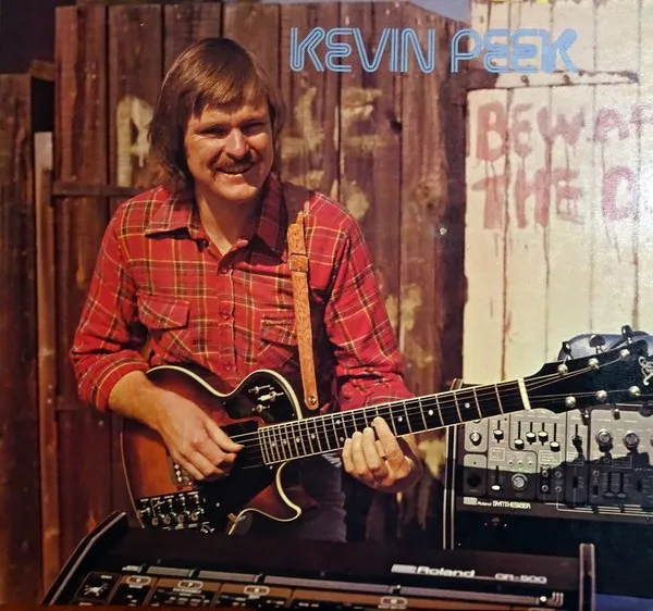 Kevin Peek