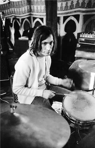 Charlie Watts