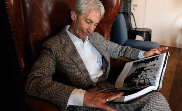 Charlie Watts