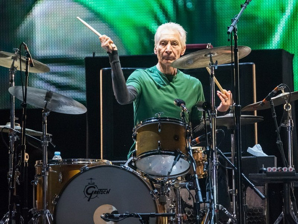 Charlie Watts