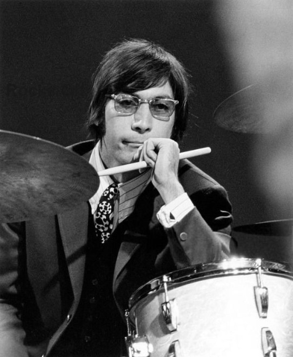 Charlie Watts
