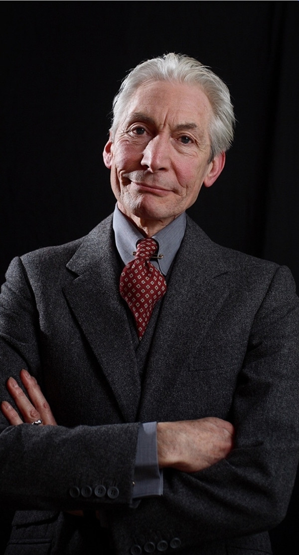 Charlie Watts