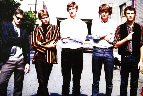 The Master's Apprentices