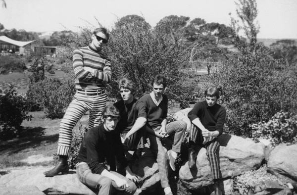 The Master's Apprentices