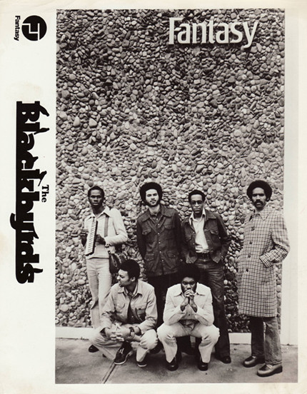 The Blackbyrds
