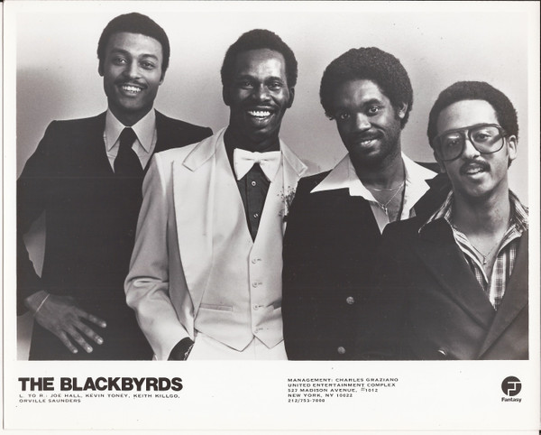 The Blackbyrds