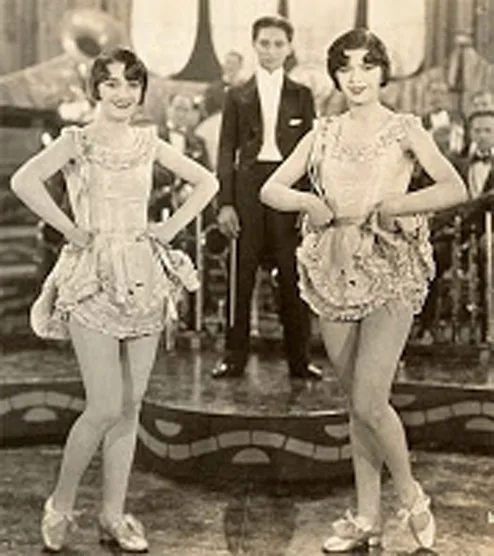 The Williams Sisters (2)