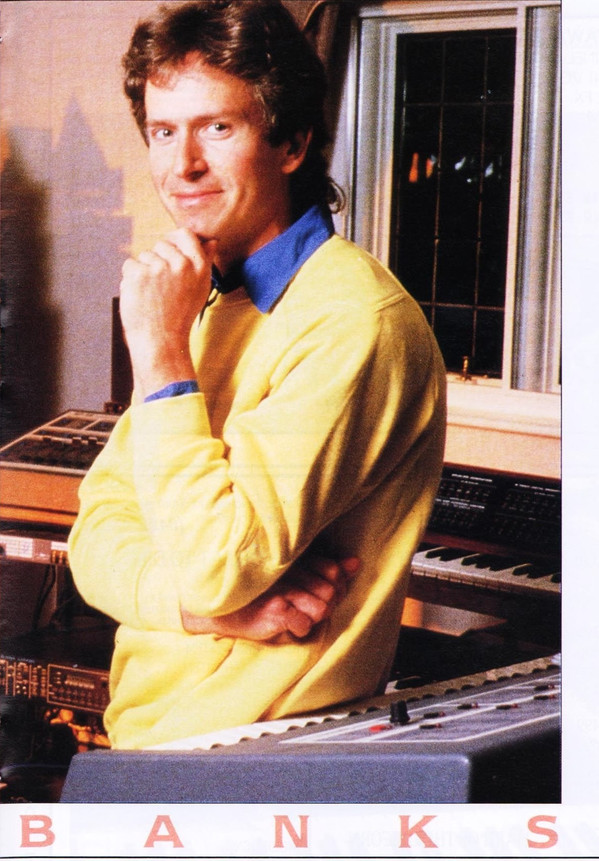 Tony Banks