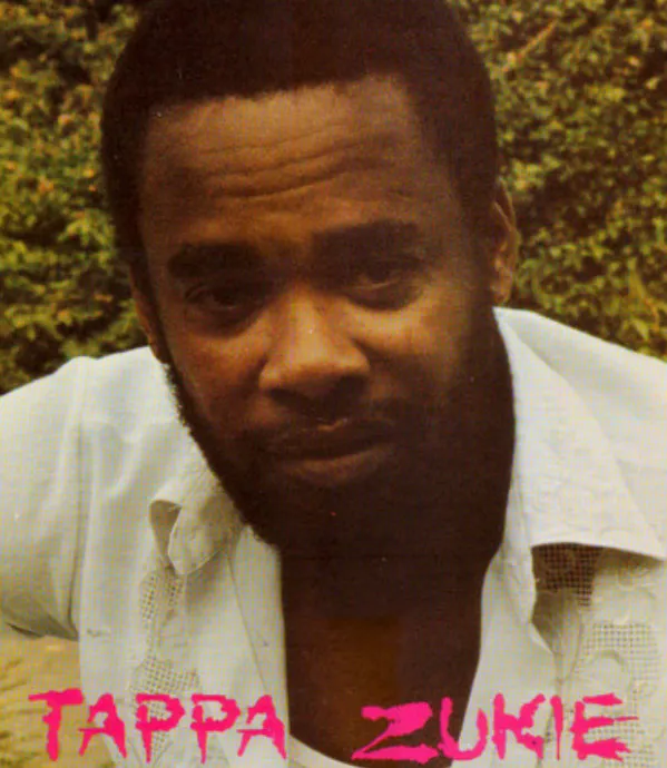 Tapper Zukie