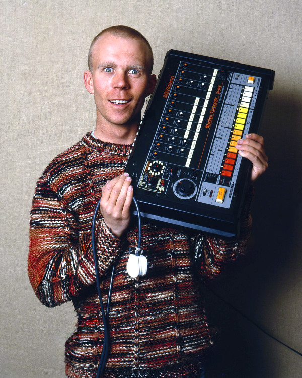 Vince Clarke