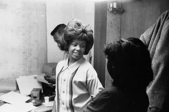 Gwen Gordy Fuqua