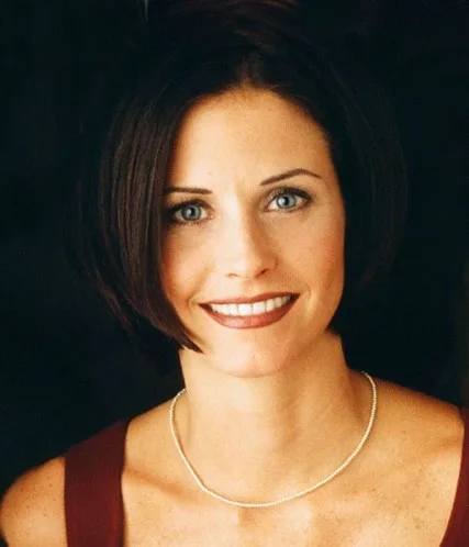Courteney Cox