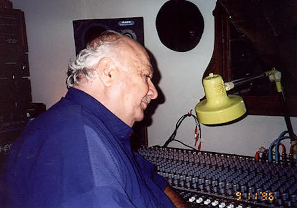 Harry Balk