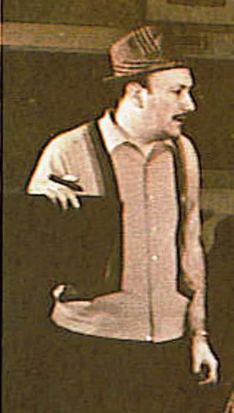 Harry Balk