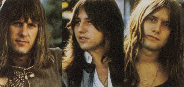 Emerson, Lake & Palmer