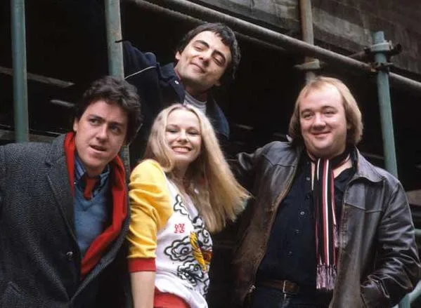 Not The Nine O'Clock News