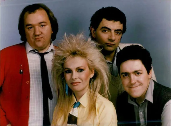 Not The Nine O'Clock News