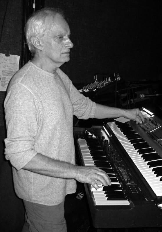 Tony Kaye