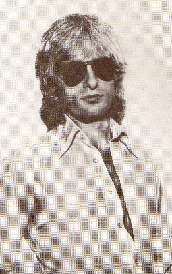 Tony Kaye