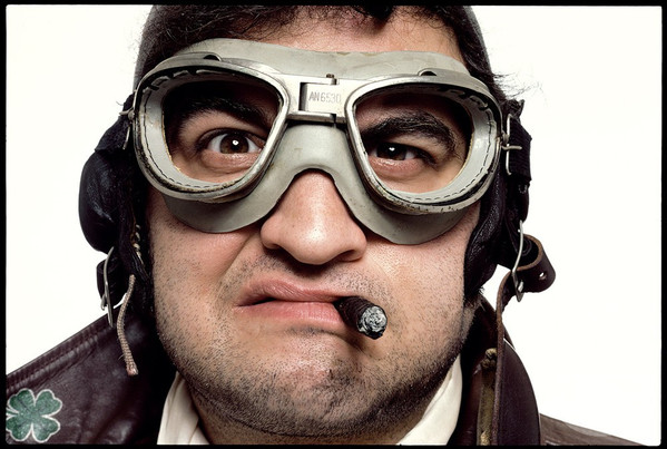 John Belushi