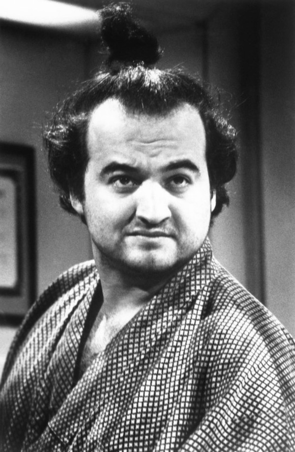 John Belushi