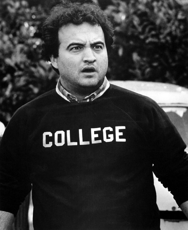 John Belushi