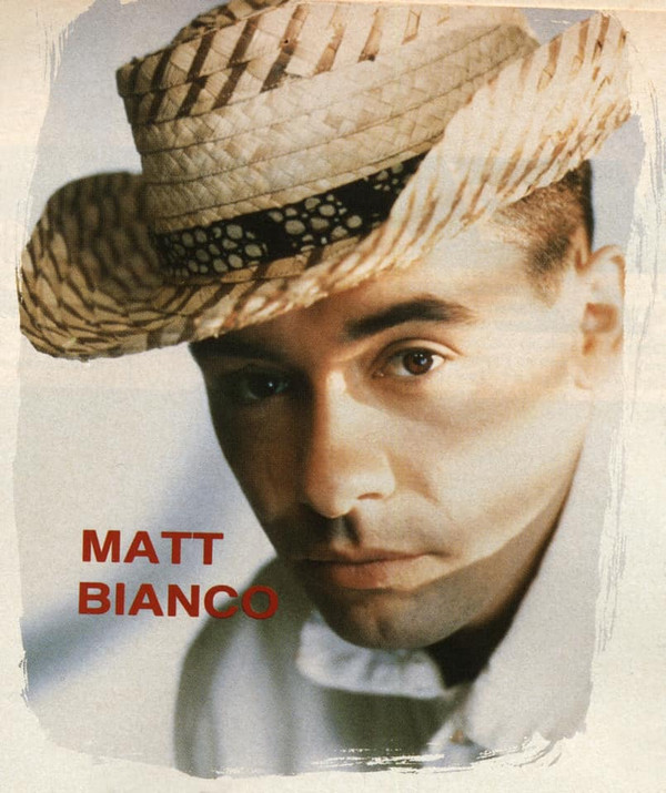 Matt Bianco