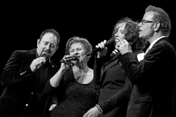 The Manhattan Transfer
