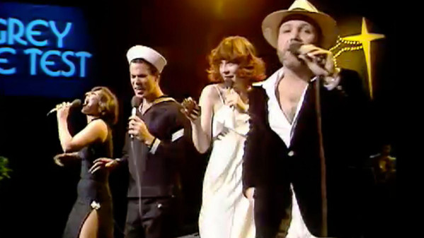 The Manhattan Transfer