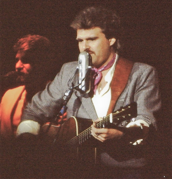 Ricky Skaggs