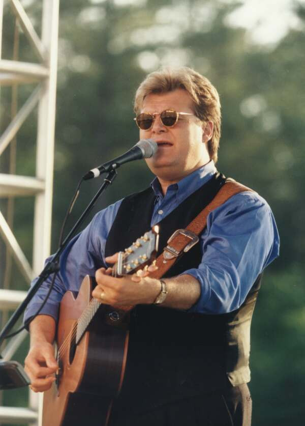 Ricky Skaggs