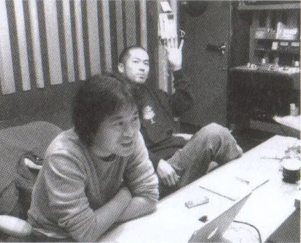 Japanese Synchro System