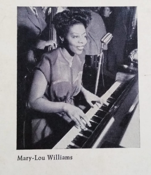 Mary Lou Williams
