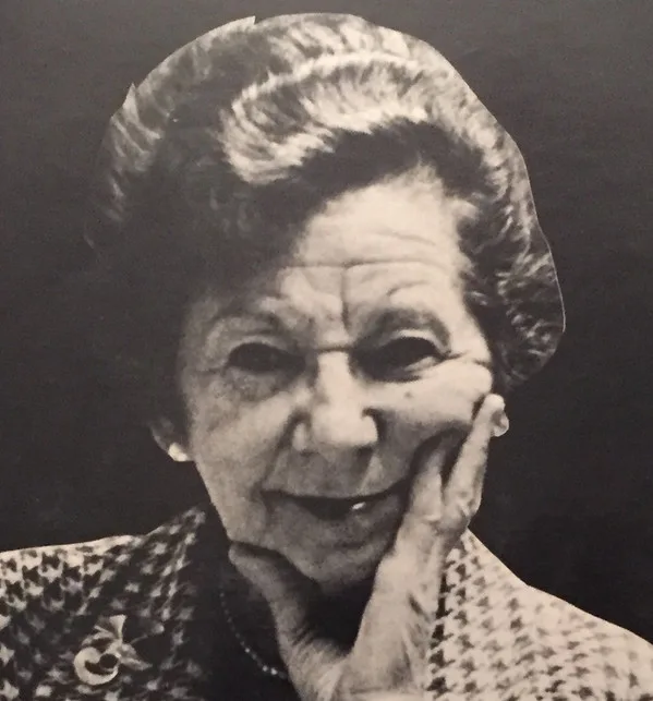 Cecile Staub Genhart