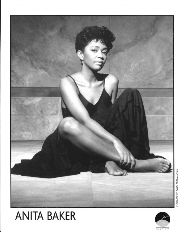 Anita Baker