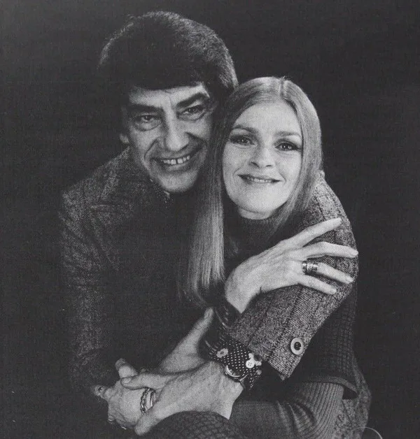 Jackie & Roy